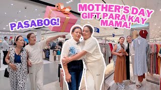 HAKOT CHALLENGE PARA KAY MAMA VICKY! (SURPRISE MOTHER'S DAY GIFT!)