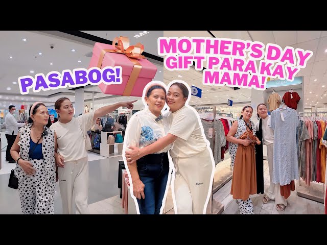 HAKOT CHALLENGE PARA KAY MAMA VICKY! (SURPRISE MOTHER'S DAY GIFT!) class=