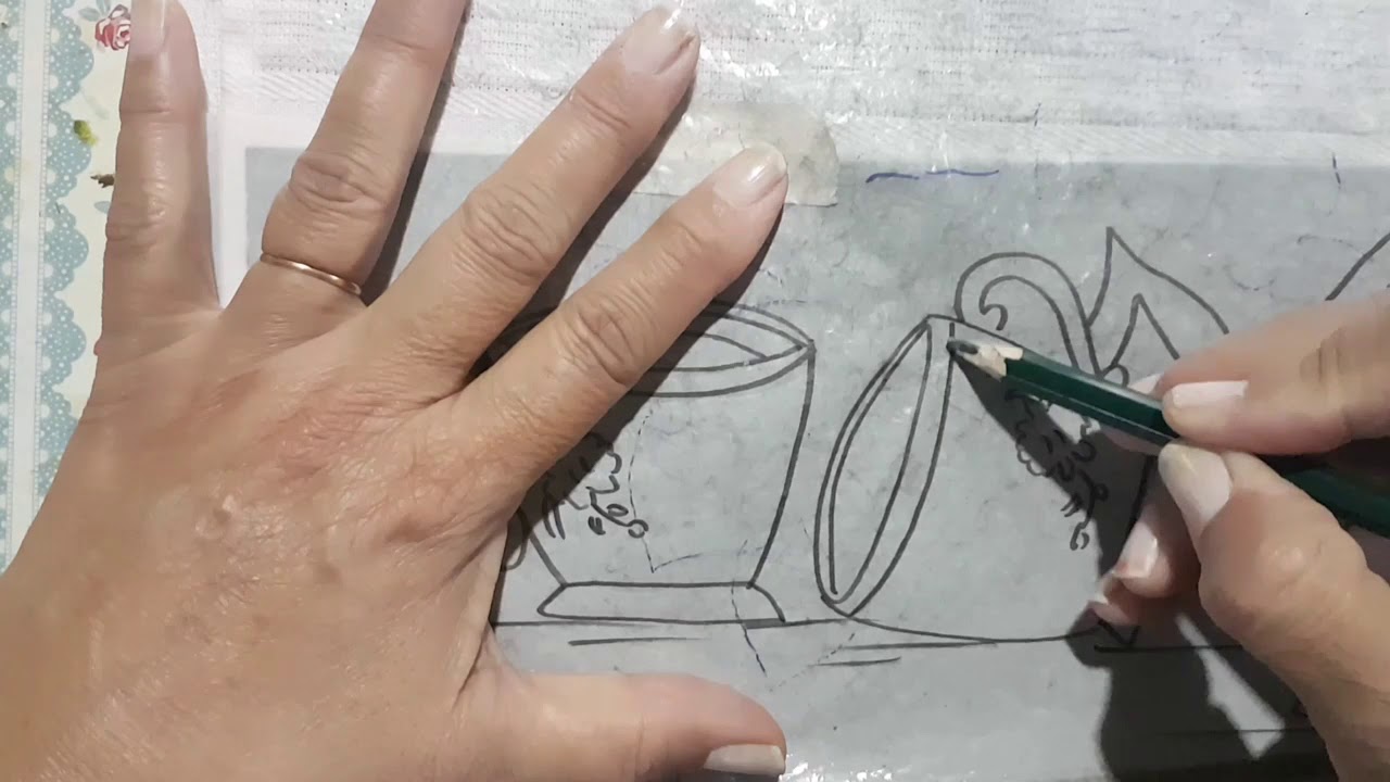 Como transferir o risco para o pano. Dica especial da semana.