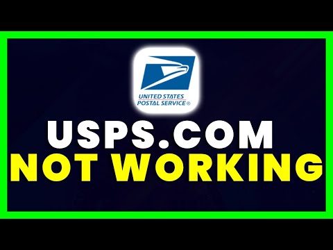 How To Fix United States Postal Service