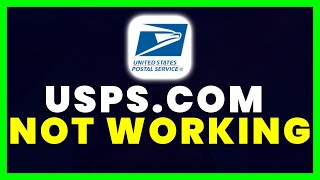 How To Fix United States Postal Service