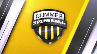 Summer Spikeball