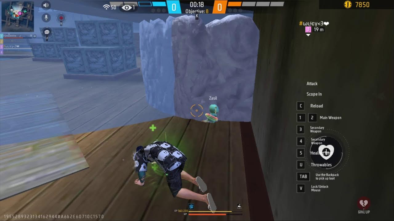 HEAVEN.GAMERS's Live broadcast