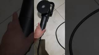 pulidora orbital 3D en funcionamiento