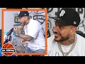 Compa Eats a Backwood While Attempting to get A Job at No Jumper