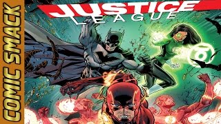Justice League #2 Comic Smack