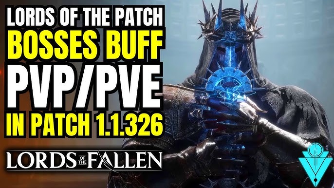 Yet Another Lords of the Fallen Patch Has Been Released; Devs