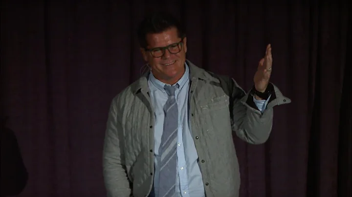 Increase Your Capacity | Bradley Wolgamott | TEDxR...