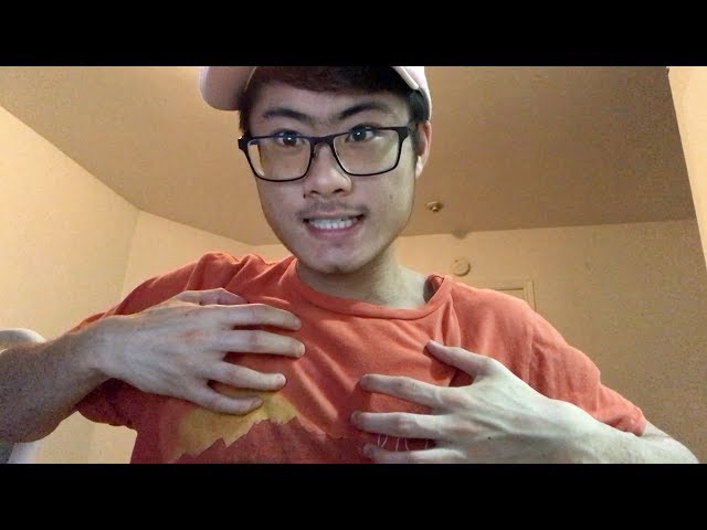 Fast, Intense, and Aggressive Skin & Shirt Scratching | Yam ASMR