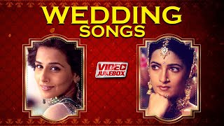 Best Of Bollywood Wedding Songs | Video Jukebox | Popular Indian Shaadi Songs | Tips Official
