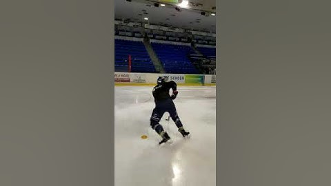 Power Skating/Stickhandling Inside/outside edge pulls, mohawks w/puck ,rope