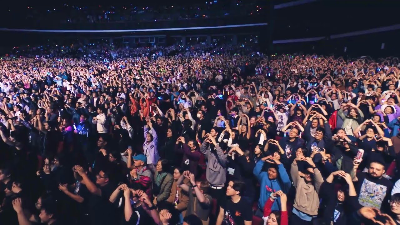 One Heart - Live at matsuri'25 in LA One Heart - Live at matsuri'25 in LA