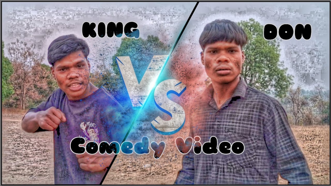 King & Don Comedy Full Funny Video #rasikankingcomedy - YouTube