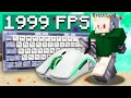 Unnicked keyboard  mouse sounds asmr  hypixel bedwars