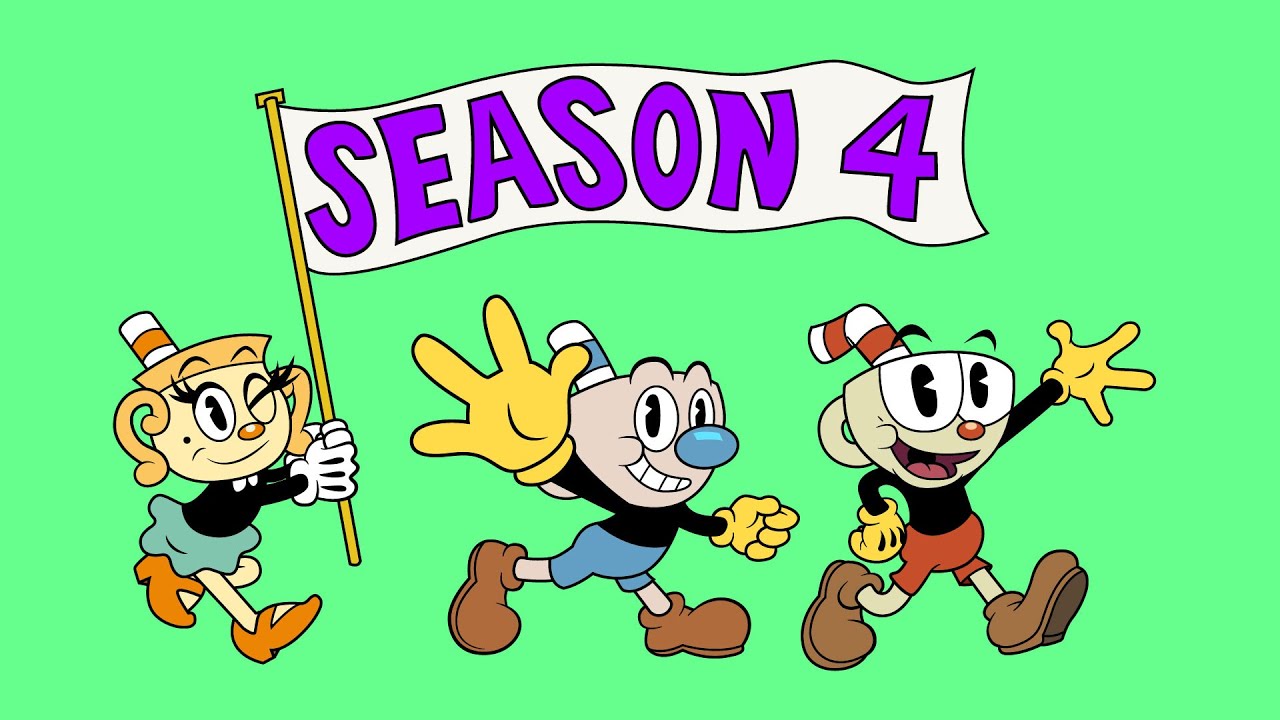 cuphead show season 4 predictions｜TikTok Search