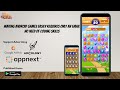 making android games with smartphones doesn't need coding skills | CREATOR24 | ADMOB | GAME