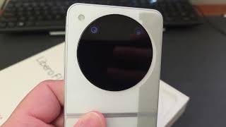 ZTE LIBERO FLIP A304ZT Unboxing Video – in Stock at www
