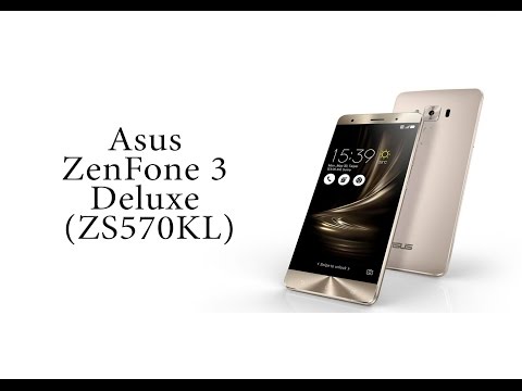 Asus ZenFone 3 Deluxe (ZS570KL)