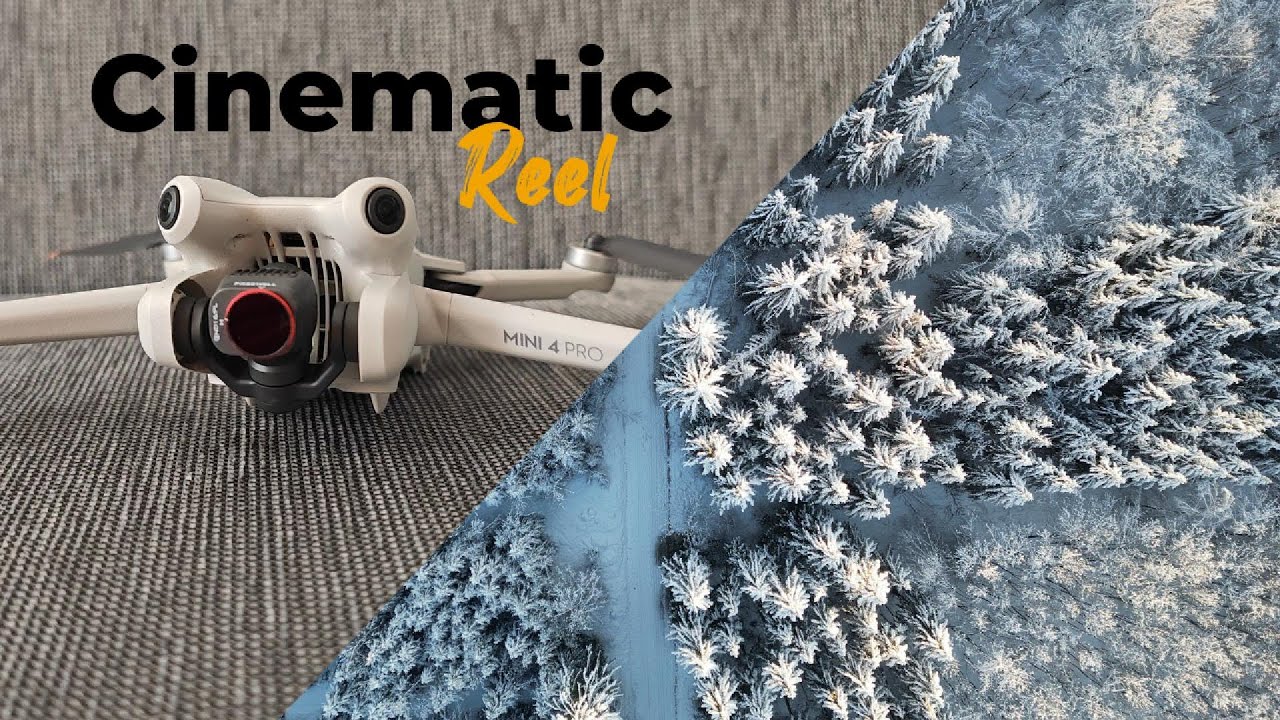 DJI MINI 4 PRO - Cinematic Drone Reel 2024-2025 - YouTube