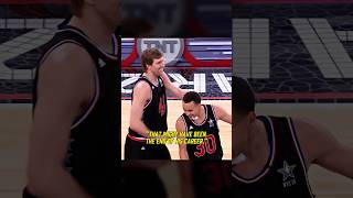 Steph's FAVORITE All Star MEMORY 👀 #shorts