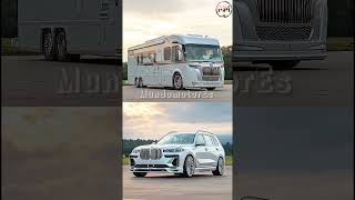 💎 BMW X8 2027 Motorhome: Innovación y elegancia sobre ruedas #BMWX8 #BMWMotorhome2027 #FutureRV