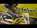 Распаковка SUR RON Light Bee X 2021 | Электровелосипед или мотоцикл?