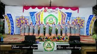 Mars selamat datang MD. NURUL JADID sui pandan 2023