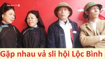 .Trai Lục Ngạn gặp gái Yên Trạch vả sli hội Lộc Bình; hat sli lang son