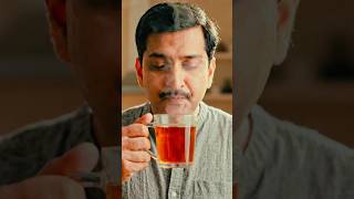 caption you sort“Very Hot Tea Can Harm You 😳☕”