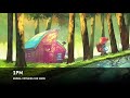 Middle of video