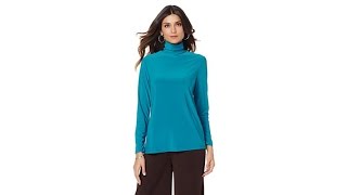Slinky Brand LongSleeve Turtleneck 2pack Set