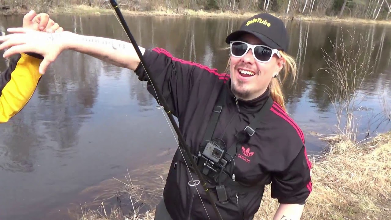 Niilo22 kans kirre jahdissa