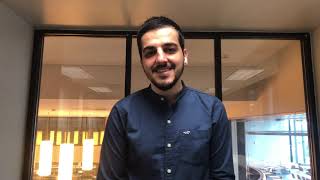 Mezunlarımız Anlatıyor Sercan Canbolat