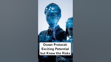 Unlocking the Future: Ocean Protocol’s Journey! #ocean #oceanprotocol