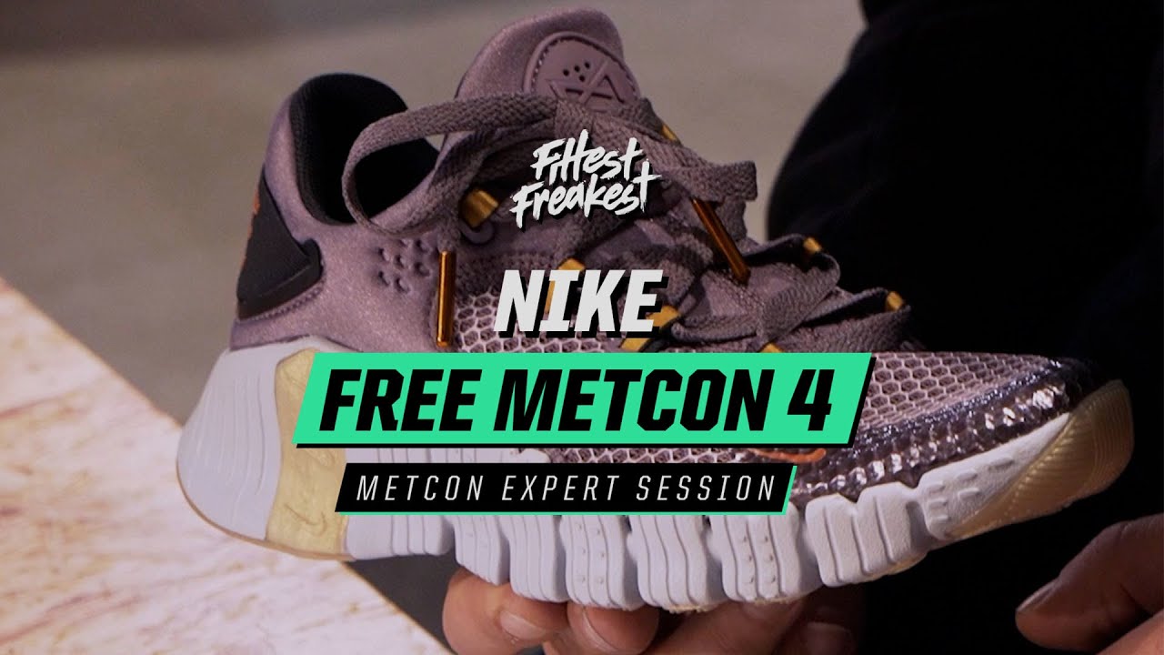 nike metcon selfie