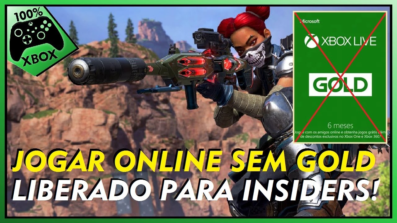 Tem que pagar para jogar online no Xbox 360?