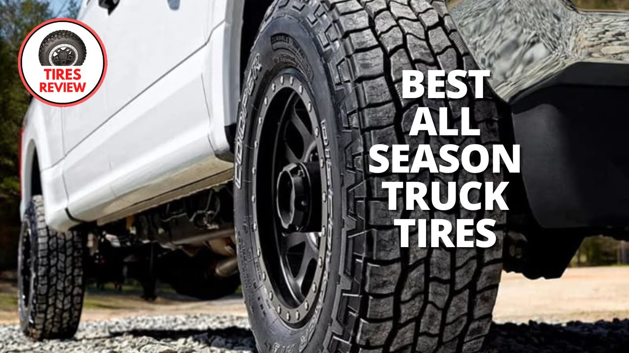 Best All Season Truck Tires 2024 Top 5 Best All Season Truck Tires