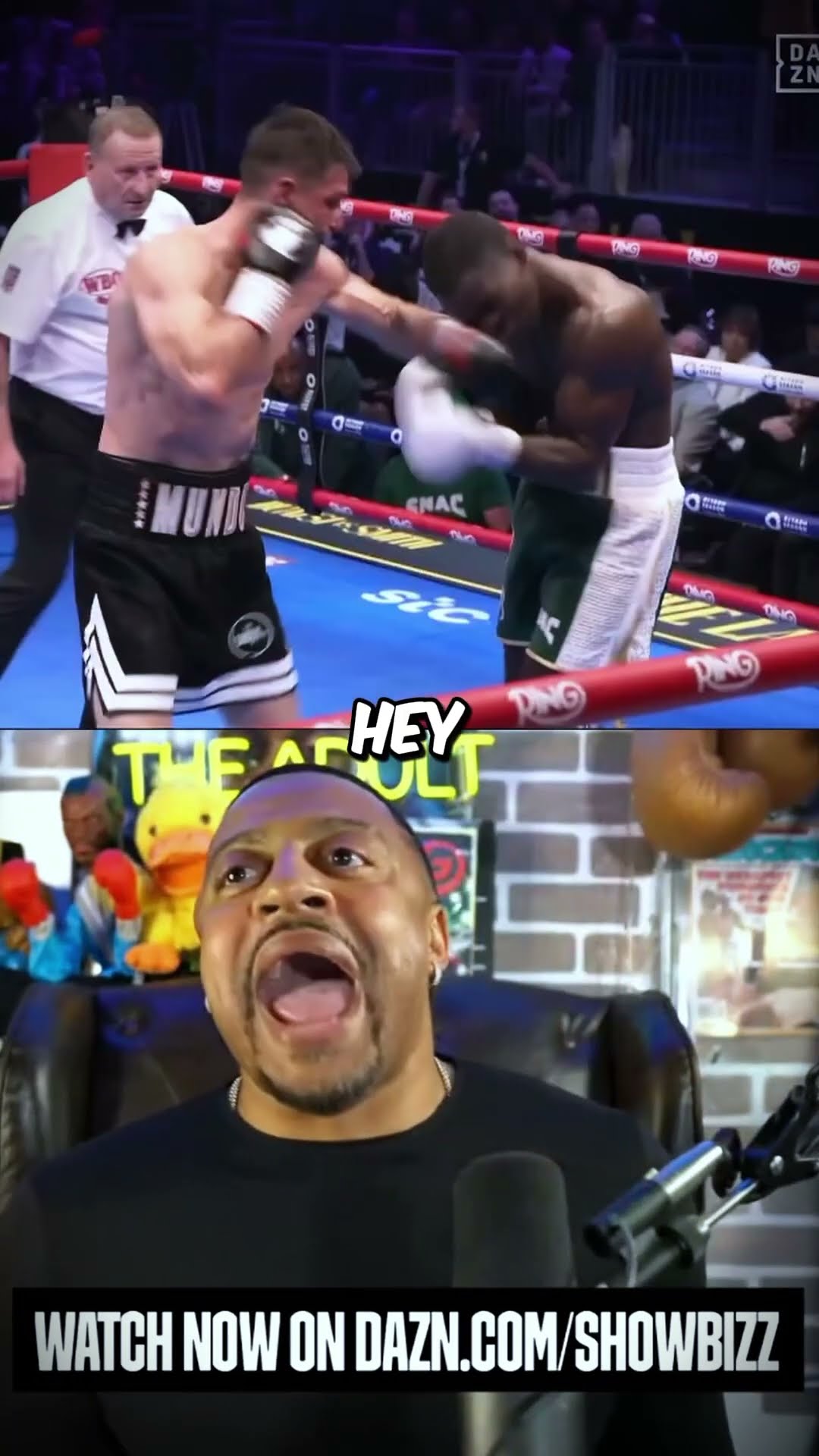Callum vs Buatsi stole the show in the Card of the Century