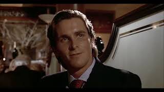 MC ORSEN - WARNING (SPED UP) PATRICK BATEMAN EDIT Resimi