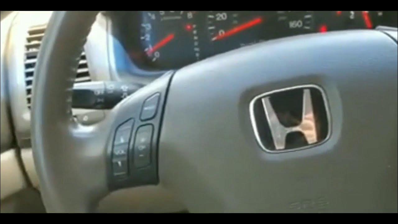 Troubleshooting A Crank but No Start Problem On A 2004 Honda Accord