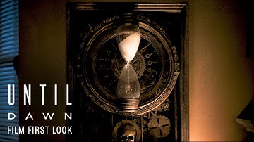 UNTIL DAWN - Film First Look