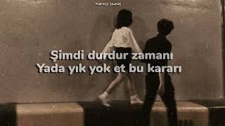 Yasir Miy -  Gidiyor Musun | Sözleri