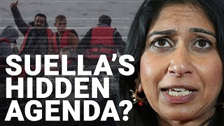 LBGTQ+ asylum claims only represent a “tiny sliver” of applications | Dr Rakib Ehsan