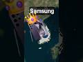 Which country made which phone? 3D map animation explain