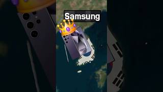 Which country made which phone? 3D map animation explain