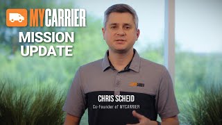 MyCarrier Mission Update: A Groundbreaking Milestone in LTL Shipping Technology