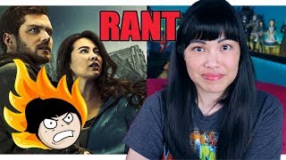 Iron Fist Season 2: An SJW Redemption Story (SPOILER RANT)