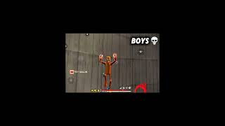 Boys vs Girls 😍 No Mercy Challenge!
