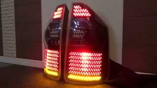 【unreve】70ヴォクシー LEDテール 【unreve】70ヴォクシー LEDテール