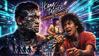 Ikang Fawzi - Manusia Robot (Jazz Fusion Cover)